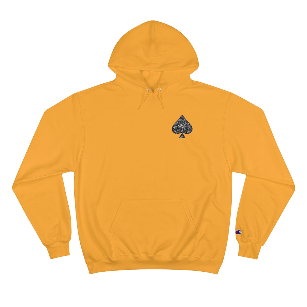 Small Spade Icon Champion Hoodie