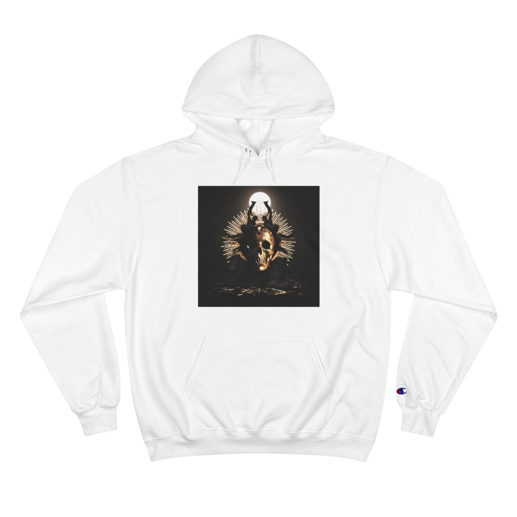 Dirt On Your Grave Champion Hoodie