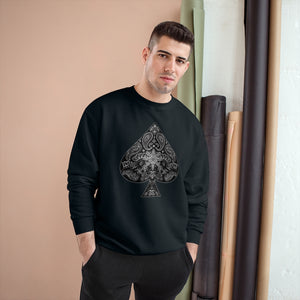 Spade Icon Champion Sweatshirt