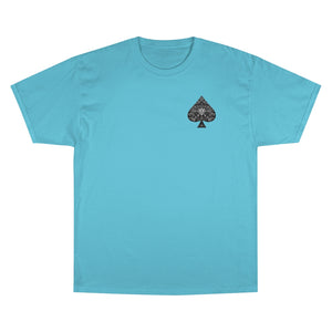 Small Spade Icon Champion T-Shirt