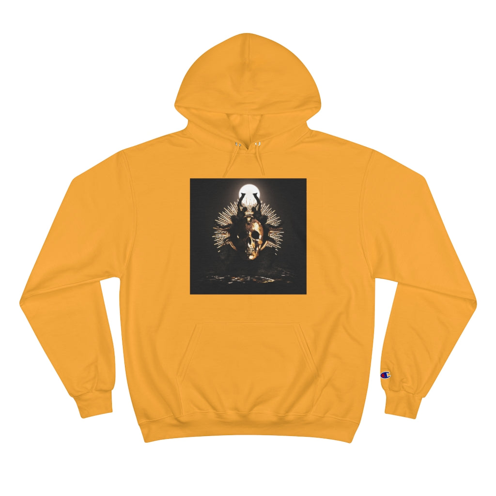 Dirt On Your Grave Champion Hoodie