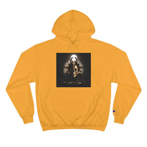 Dirt On Your Grave Champion Hoodie