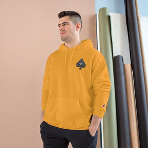 Small Spade Icon Champion Hoodie