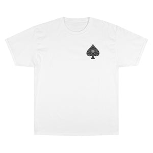 Small Spade Icon Champion T-Shirt