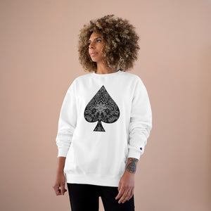 Spade Icon Champion Sweatshirt