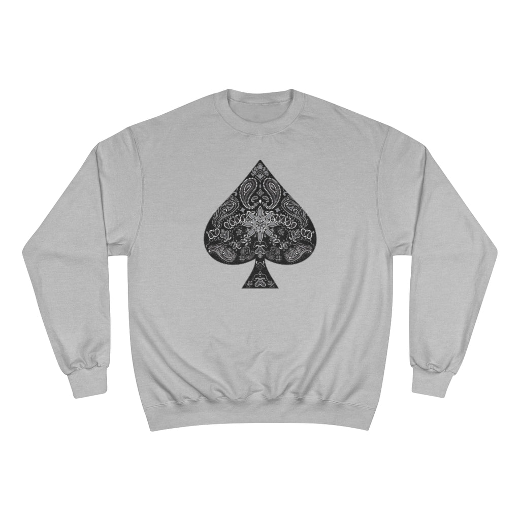 Spade Icon Champion Sweatshirt