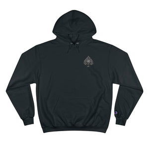 Small Spade Icon Champion Hoodie