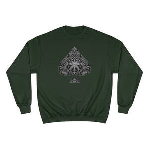 Spade Icon Champion Sweatshirt