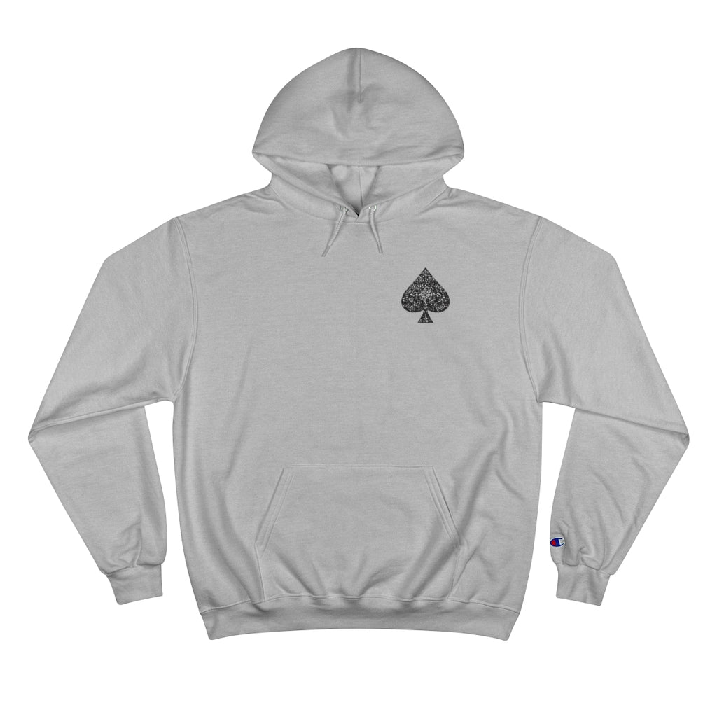 Small Spade Icon Champion Hoodie